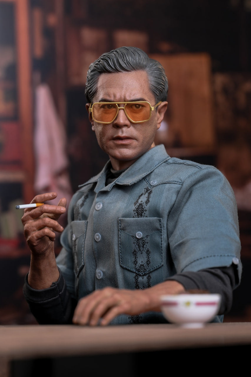 READY🔥Hot Toys MMS858 Twilight of the Warriors: Walled In Cyclone [Hot Toys Exclusive] 1/6th scale Collectible Figure