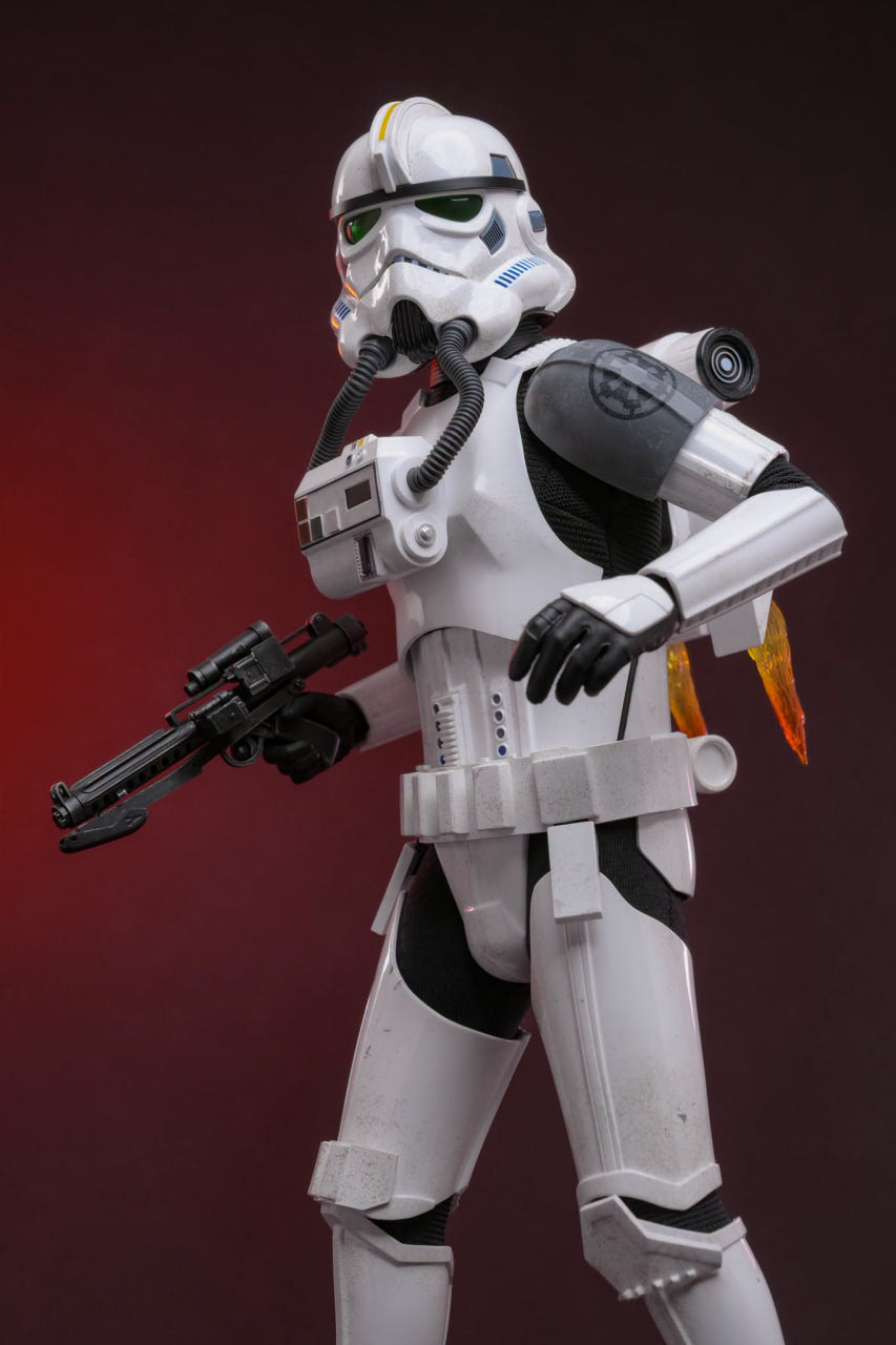 READY🔥Hot Toys VGM82 Star Wars Jedi: Survivor - 1/6th scale Jetpack Trooper Collectible Figure [Hot Toys Exclusive]