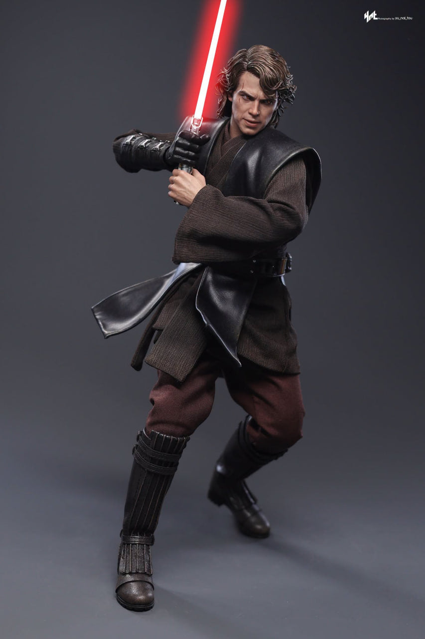 READY🔥Hot Toys MMS839 Star Wars: Revenge of the Sith 1/6th scale Anakin Skywalker Collectible Figure