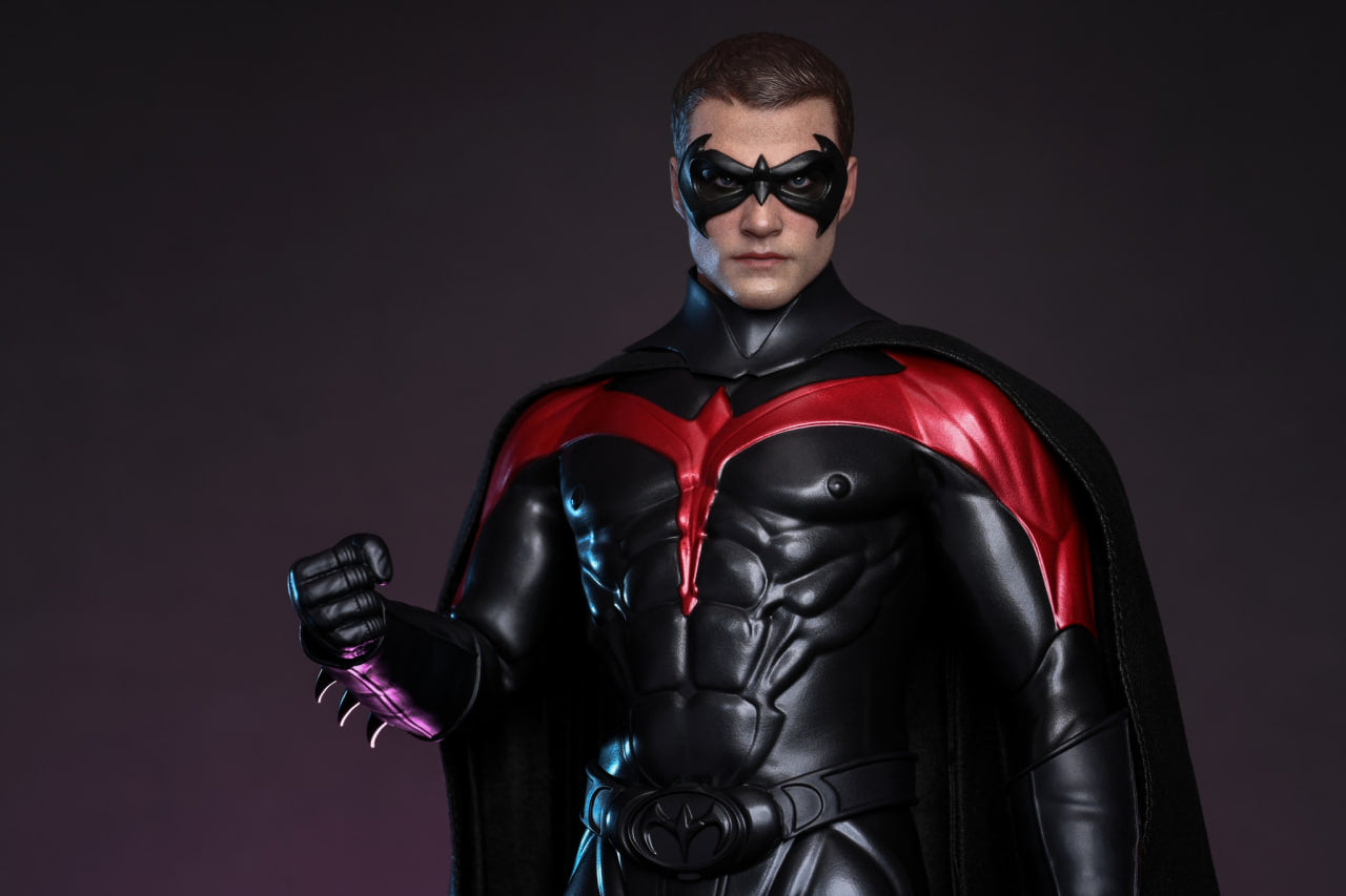 READY🔥Hot Toys MMS787 Batman & Robin 1/6th scale Robin Collectible Figure