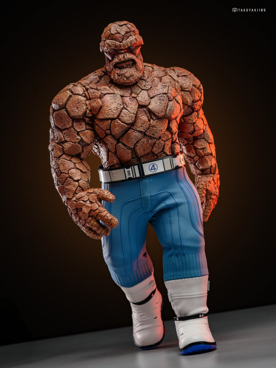 READY🔥Hot Toys MMS813B The Fantastic Four: First Steps 1/6th