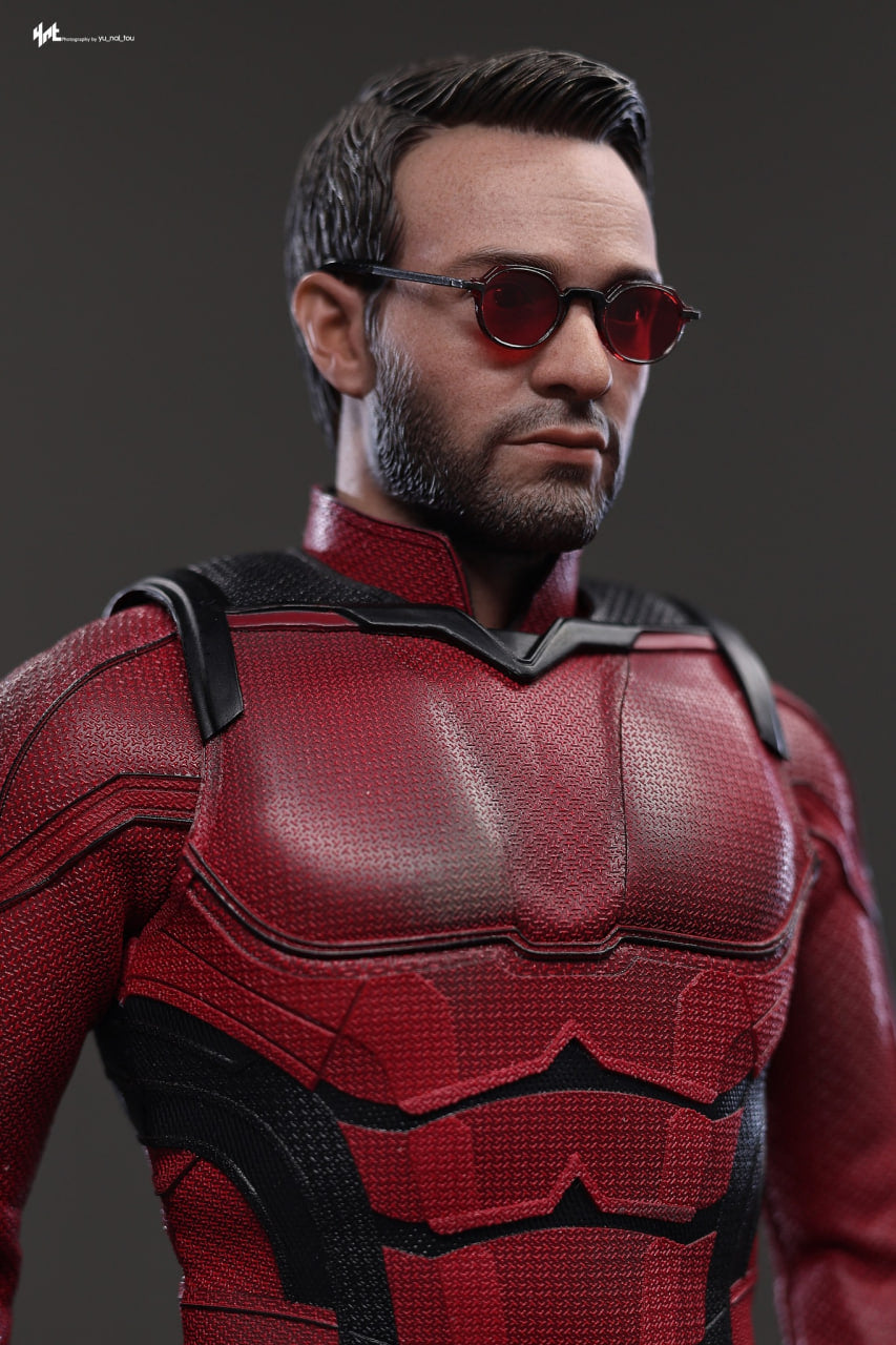 Preorder🔥Hot Toys TMS154 Daredevil: Born Again 1/6th Scale Daredevil Collectible Figure