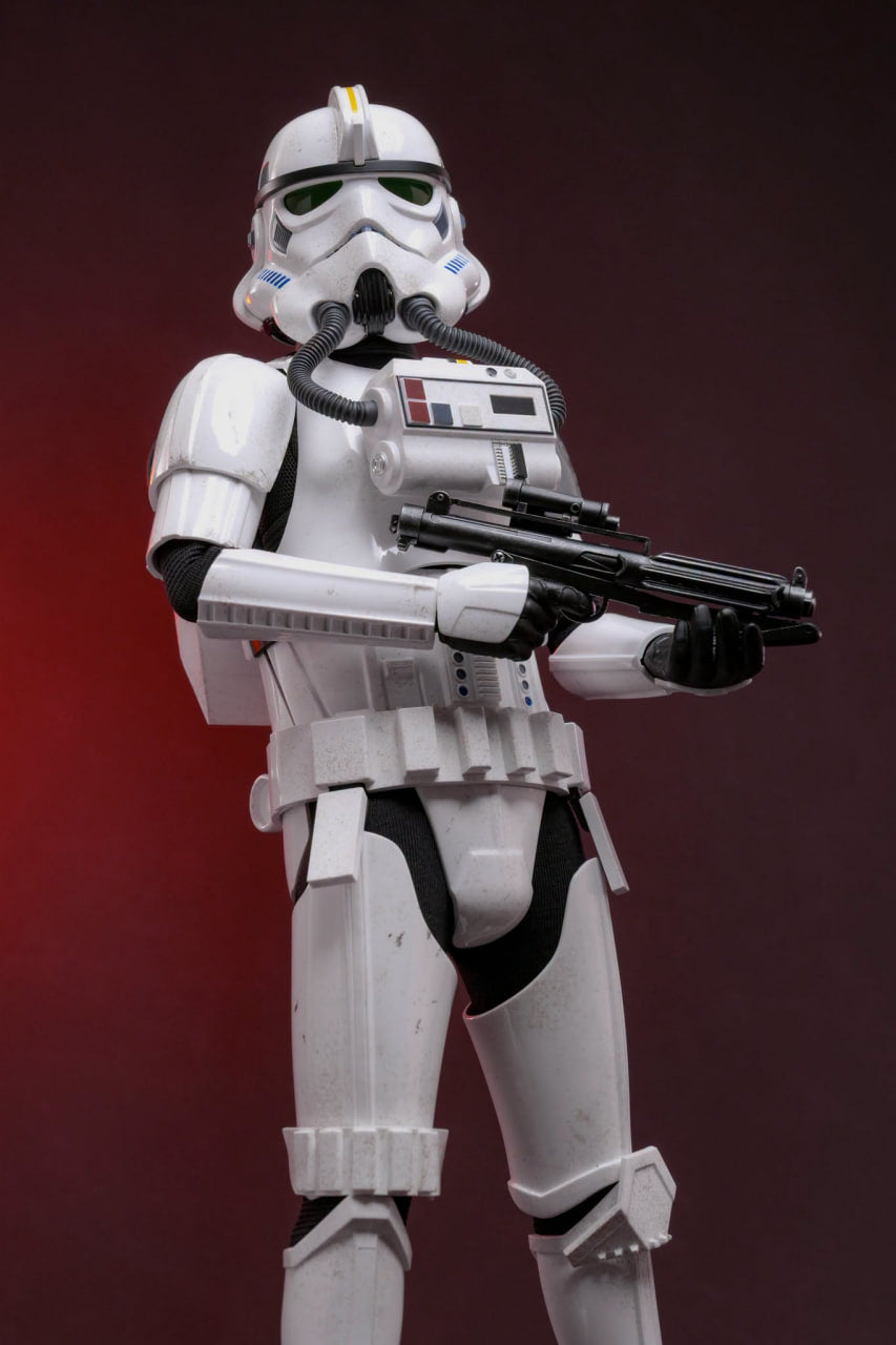 READY🔥Hot Toys VGM82 Star Wars Jedi: Survivor - 1/6th scale Jetpack Trooper Collectible Figure [Hot Toys Exclusive]