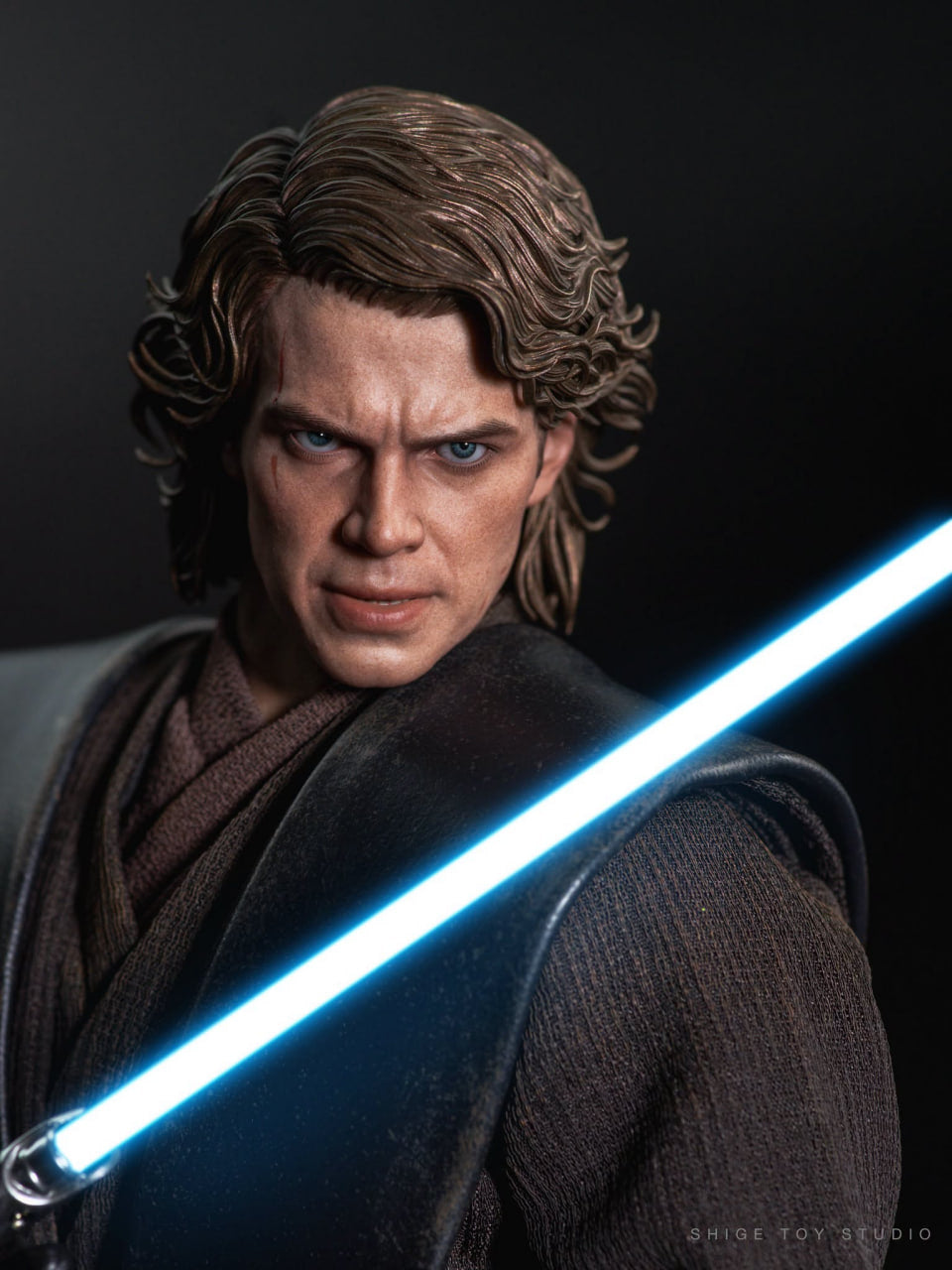 READY🔥Hot Toys MMS839 Star Wars: Revenge of the Sith 1/6th scale Anakin Skywalker Collectible Figure