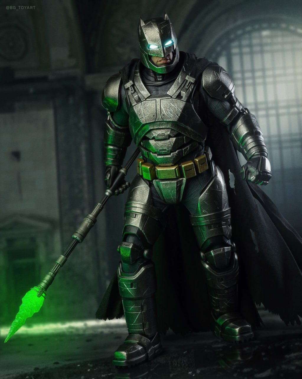 READY🔥Hot Toys MMS743D63 Batman V Superman Dawn Of Justice