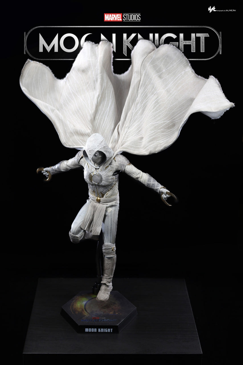 READY🔥Hot Toys TMS140AE Moon Knight 1/6th scale Moon Knight