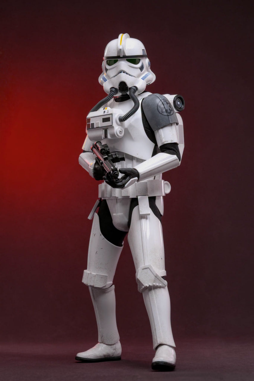 READY🔥Hot Toys VGM82 Star Wars Jedi: Survivor - 1/6th scale Jetpack Trooper Collectible Figure [Hot Toys Exclusive]