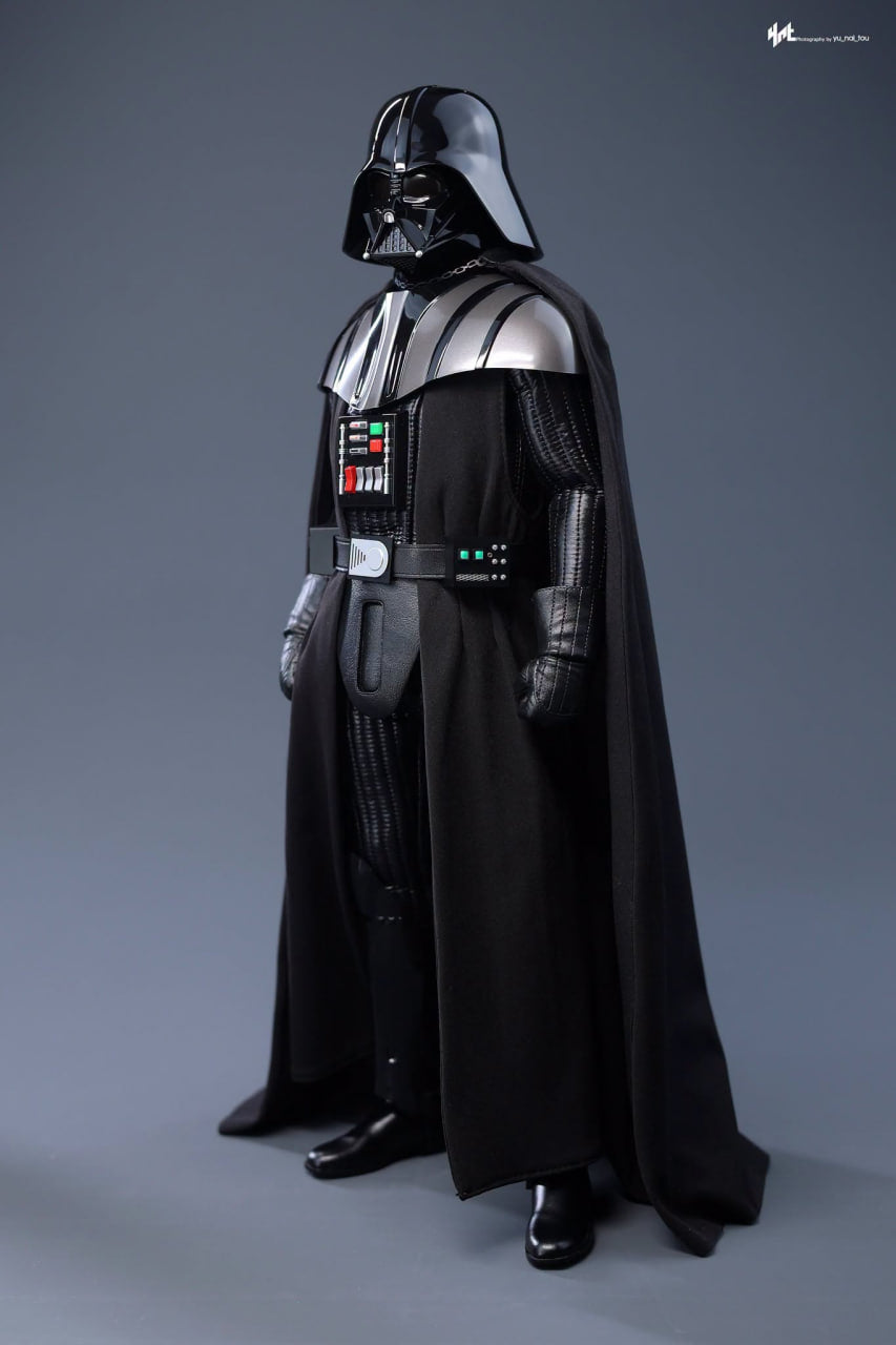 READY🔥MMS810b Star Wars: Revenge of the Sith Darth Vader 1/6 Collectible Figure (Special Edition)