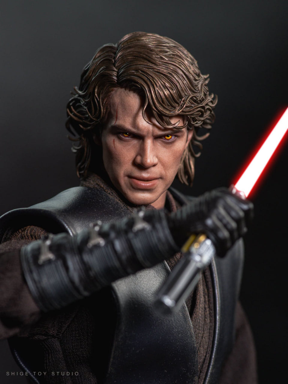 READY🔥Hot Toys MMS839 Star Wars: Revenge of the Sith 1/6th scale Anakin Skywalker Collectible Figure