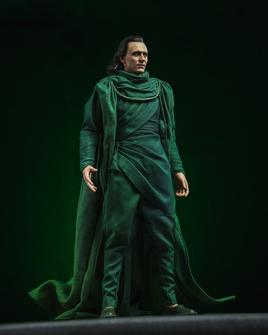 READY🔥DX41AE Loki God Loki 1/6th Scale Collectible Figure (Artisan Edition) Limited Edition