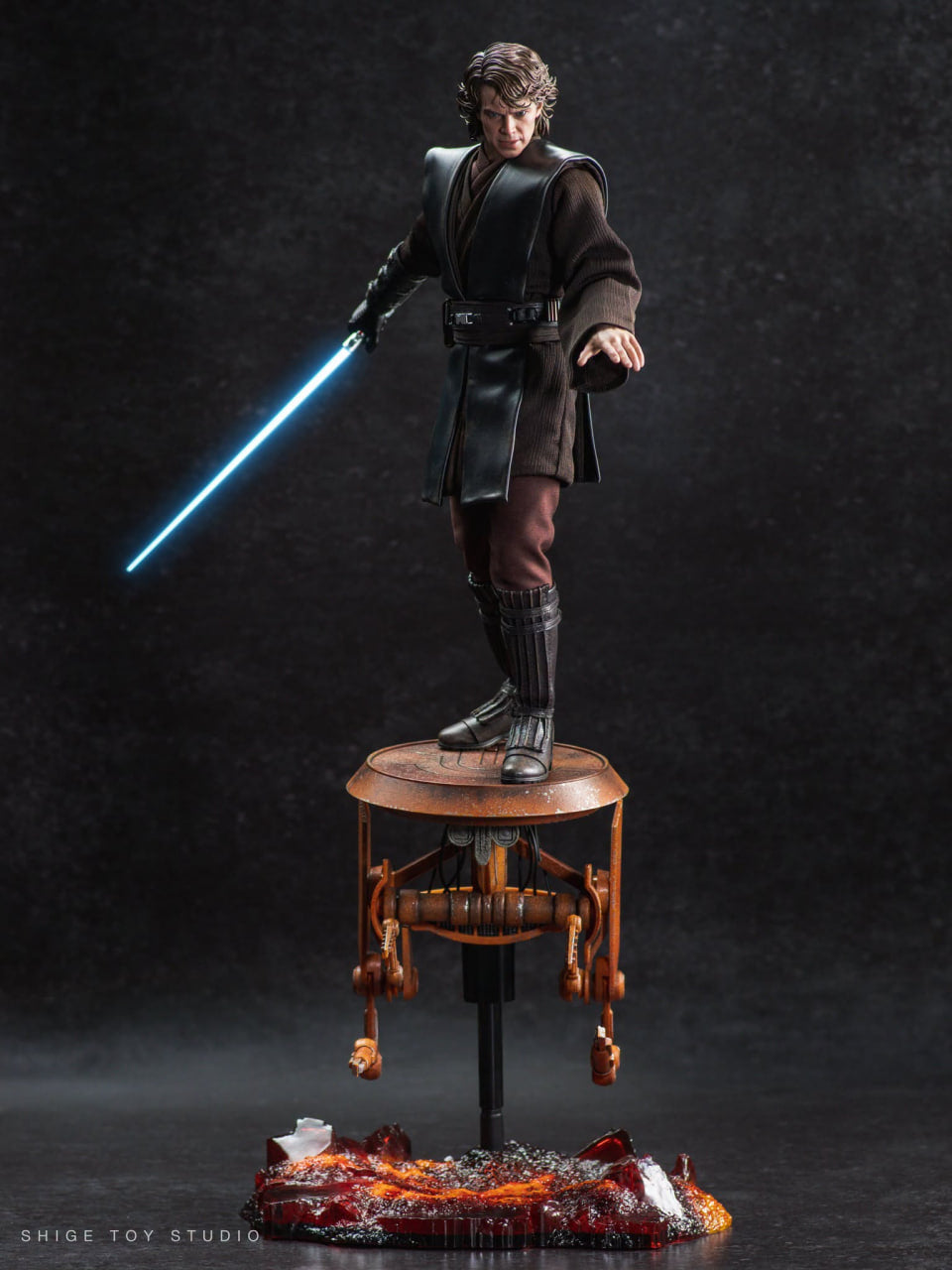 READY🔥Hot Toys MMS839 Star Wars: Revenge of the Sith 1/6th scale Anakin Skywalker Collectible Figure