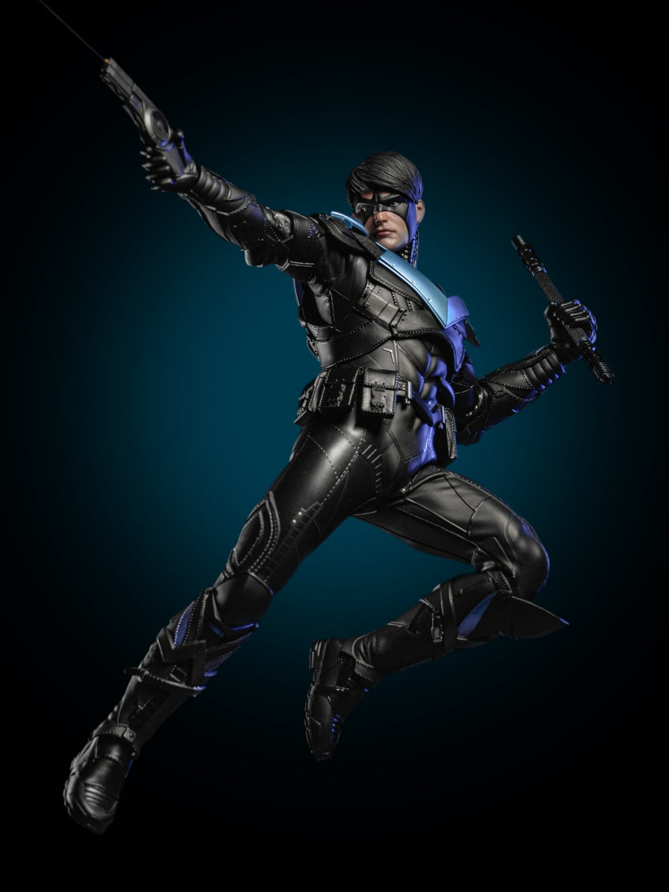 READY🔥Hot Toys VGM78 Batman: Arkham Knight 1/6th scale Nightwing Collectible Figure