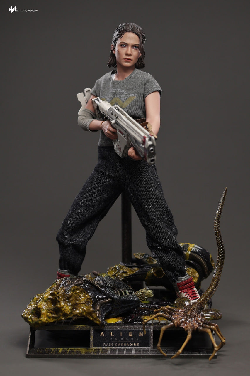 READY🔥Hot Toys MMS793 Alien: Romulus 1/6th Scale Rain Carradine Figure
