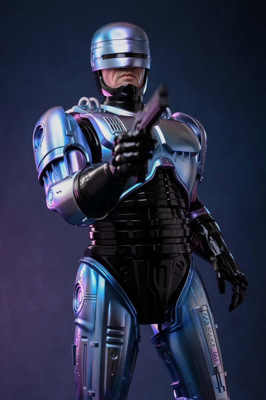 READY🔥Hot Toys MMS827B RoboCop 2 1/6th scale RoboCop Collectible Figure Special Edition