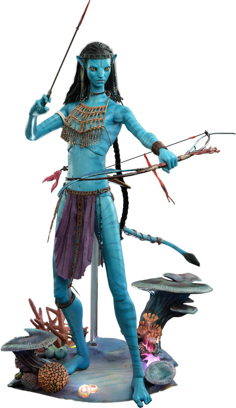 🔥Hottoys🔥MMS686 <Avatar: The Way of Water> 1:6 NEYTIRI (DELUXE VERSION)