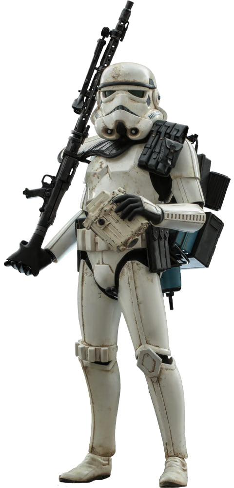 Preorder🔥Hot Toys MMS721 Sandtrooper Sergeant Star Wars Episode IV A New Hope Sandtrooper Sergeant  1/6 Scale Collectible Figure