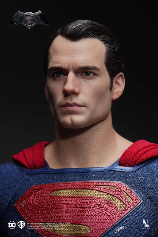 INART🔥Batman v Superman: Dawn of Justice Superman 1/6 Scale Collectible Figure