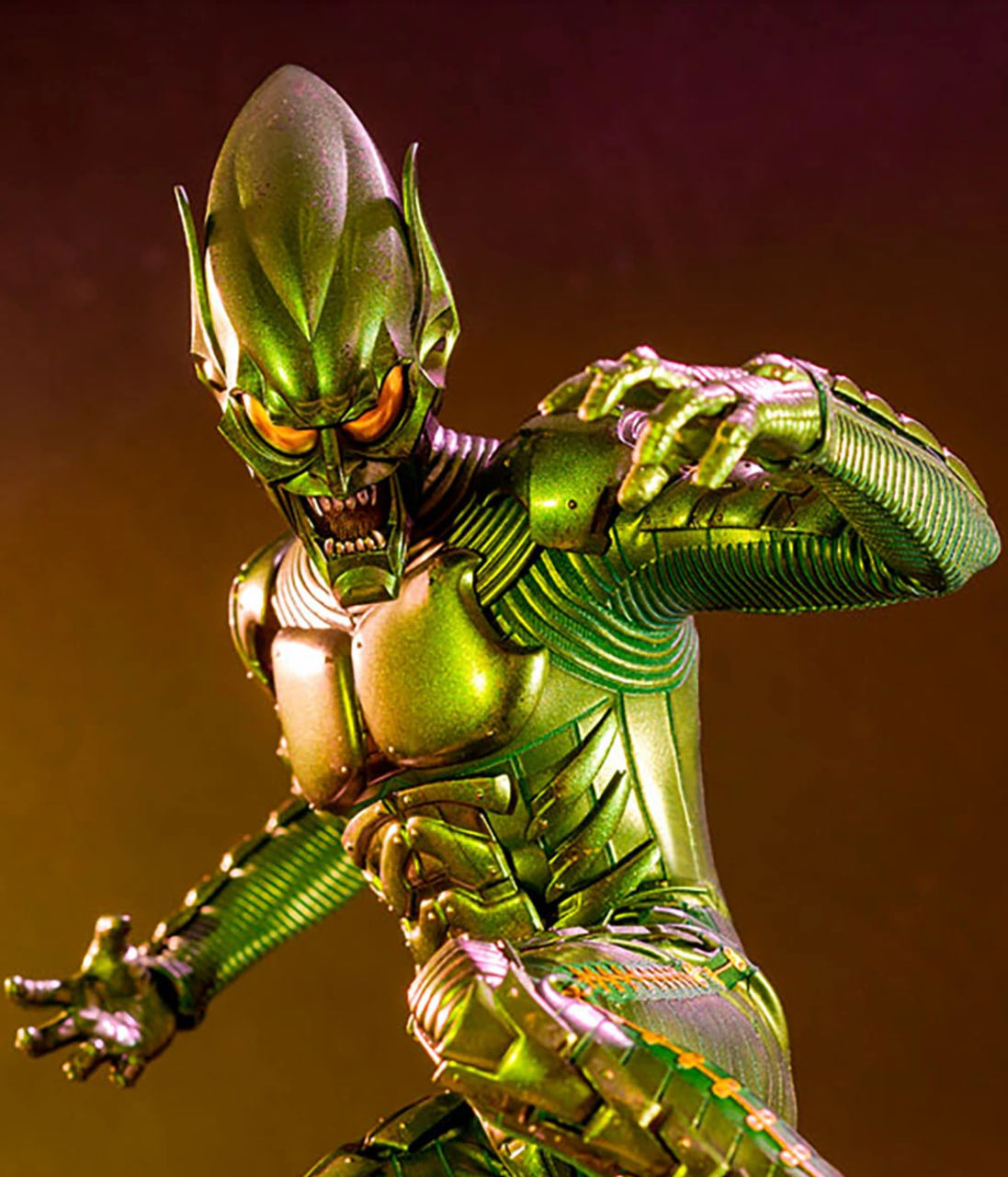 Coco'oan Kuring: Harry Osborn as The New Goblin - Figure Skala 1/6 dari Coco'oan Kuring: Harry Osborn as The New Goblin - Figure Skala 1/6 dari