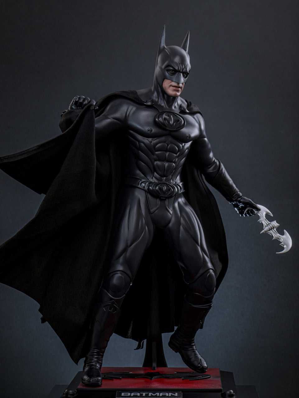 Preorder🔥Hot Toys MMS786 Batman & Robin 1/6th scale Batman Collectible Figure