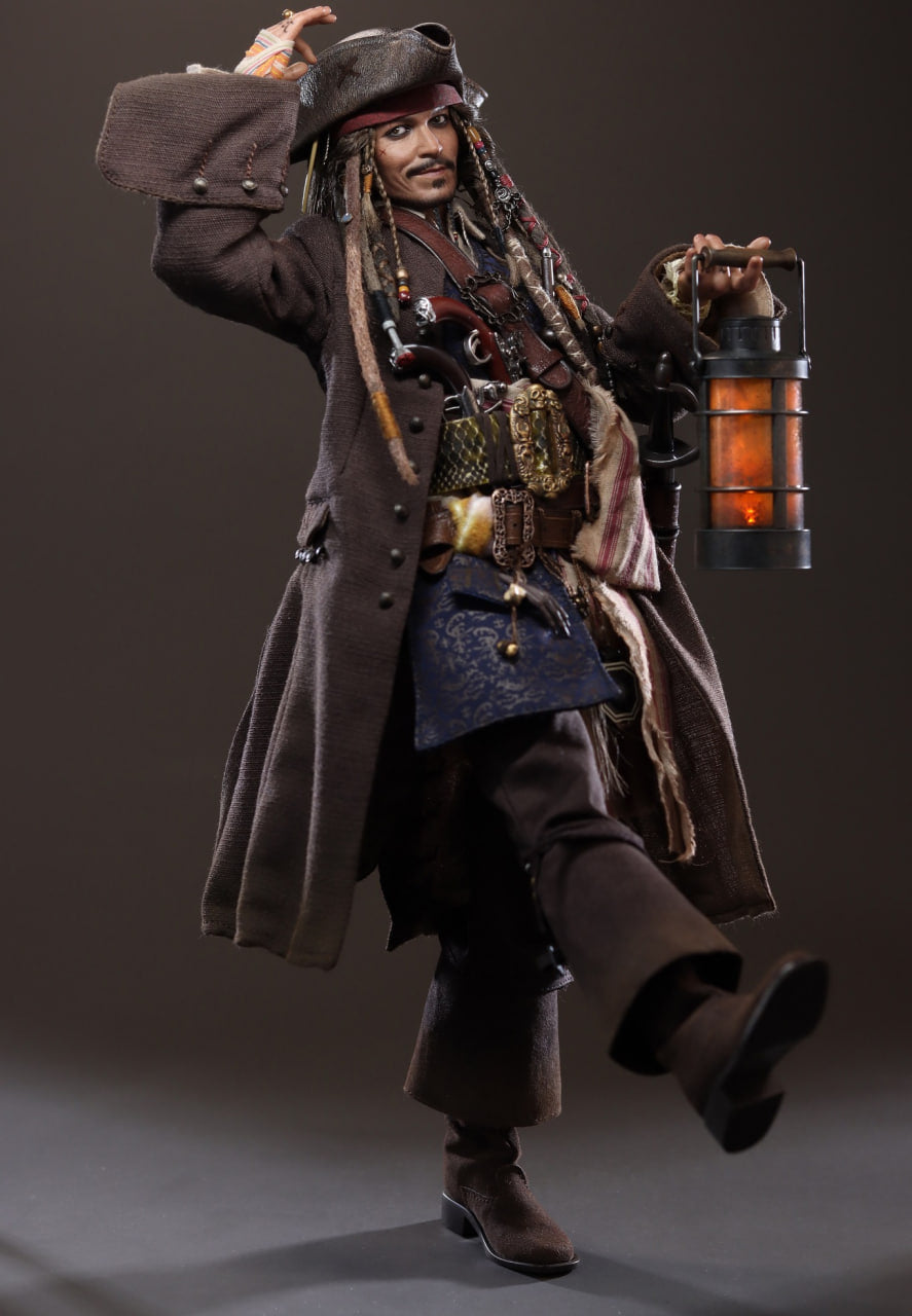 READY🔥Hot Toys DX39AE Pirates of the Caribbean Dead Men