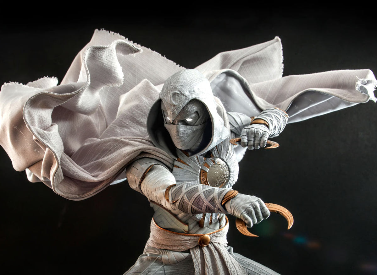 🔥Hot Toys TMS075 Moonknight 1/6 Scale Collectibles Figure