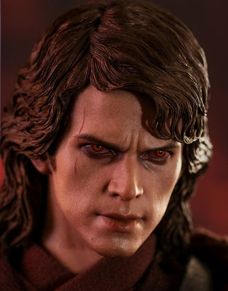 🔥Hot Toys MMS486 STAR WARS 1/6 ANAKIN SKYWALKER (DARK SIDE)