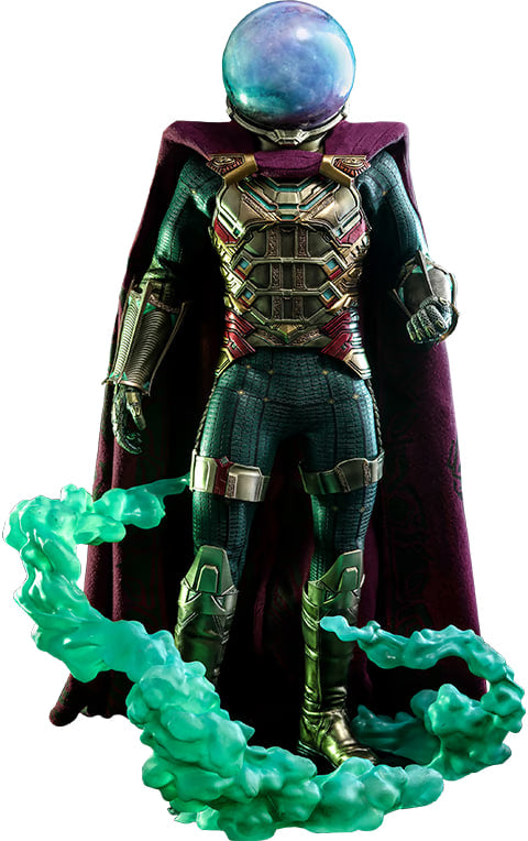 🔥Hot Toys MMS556 SPIDER-MAN: FAR FROM HOME 1/6 MYSTERIO