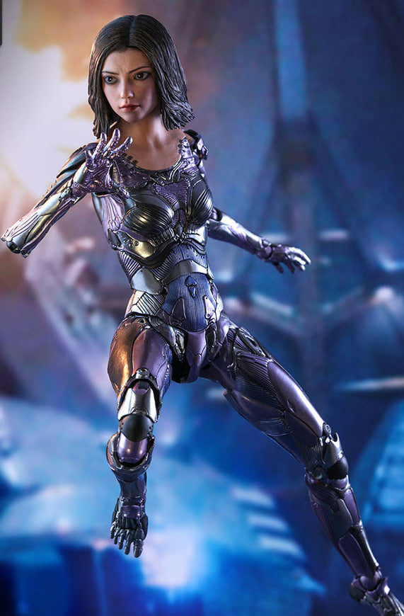 🔥Hot Toys MMS520 ALITA: BATTLE ANGEL 1/6 ALITA