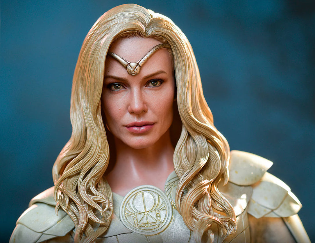 🔥Hot Toys MMS628 ETERNALS 1/6 THENA