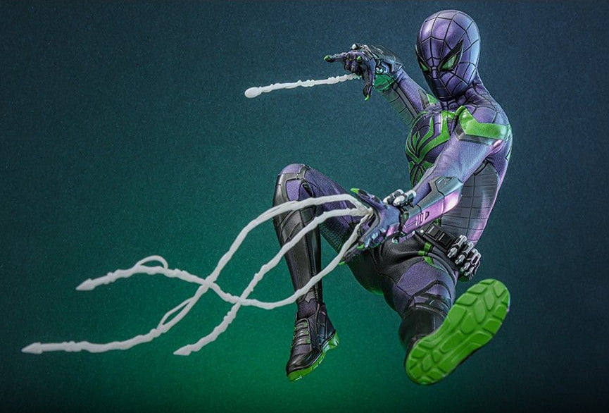 READY🔥Hot Toys VGM68 Marvel's Spider-Man 2: 1/6th scale Miles