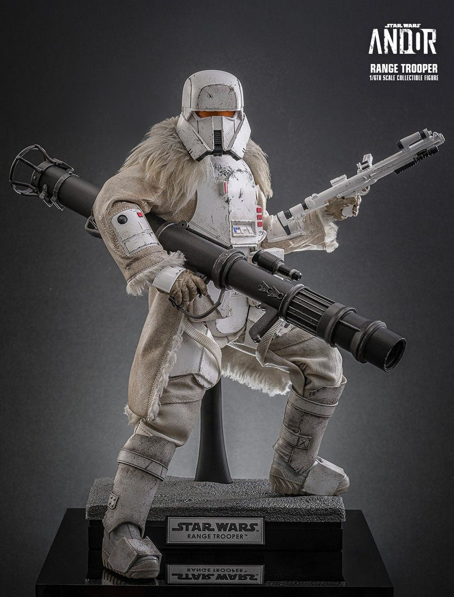 Preorder🔥Hot Toys TMS157 Star Wars: Andor 1/6th scale Range Trooper Collectible Figure