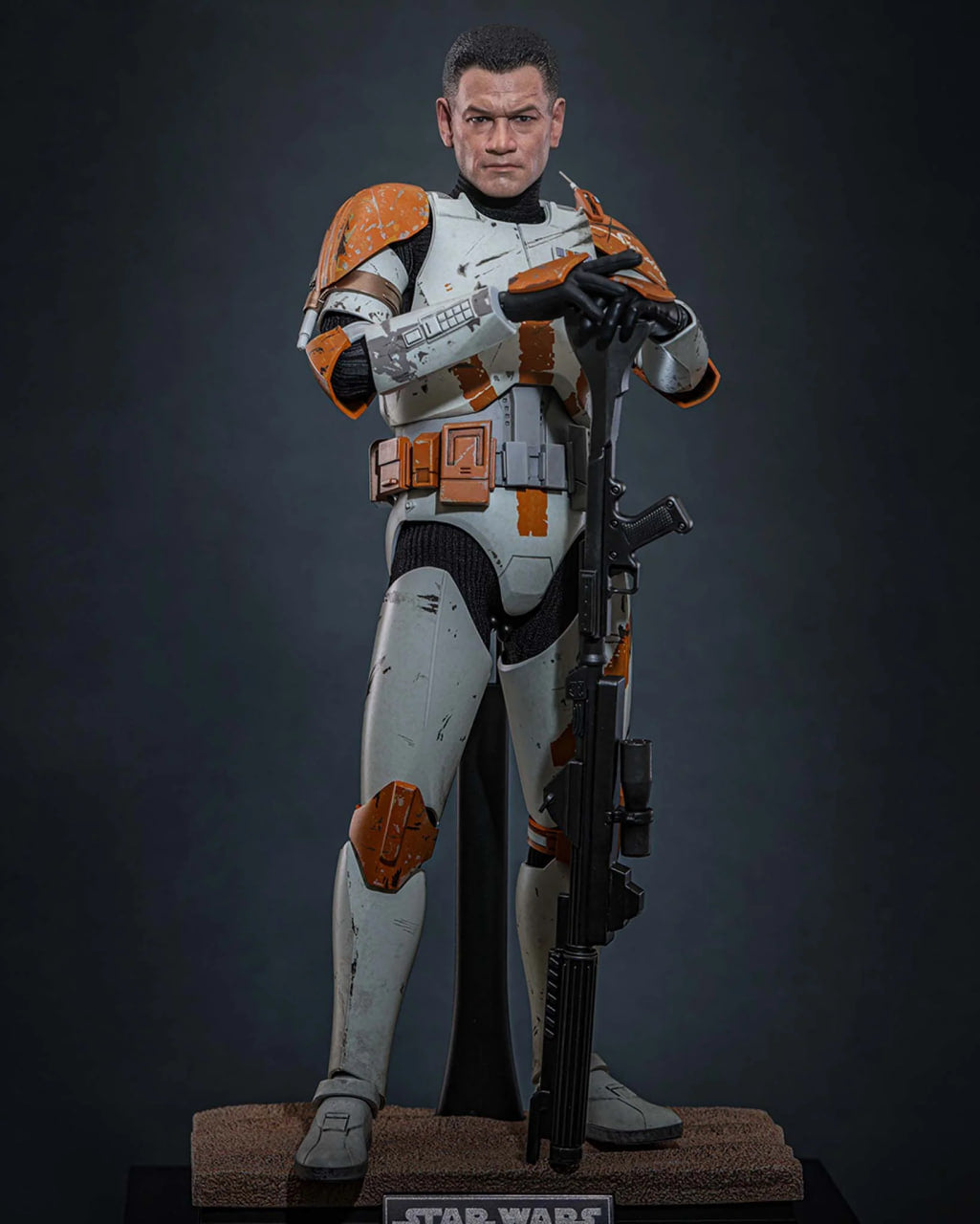 READY🔥Hot Toys MMS796 Star Wars: Episode III Revenge of the Sith 1/6th scale Clone Commander Cody Collectible Figure [Hot Toys Exclusive