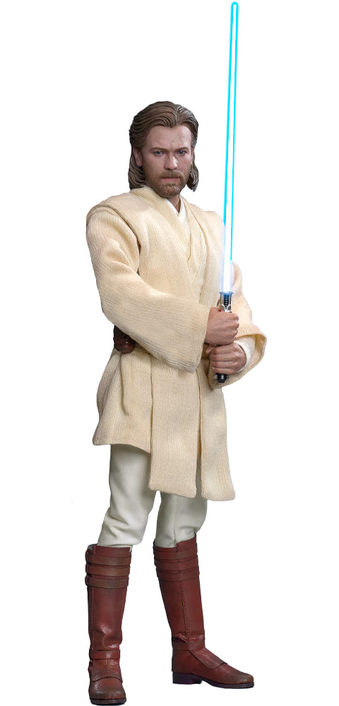 Preorder🔥MMS808 Star Wars: Attack Of The Clones Obi-Wan Kenobi 1/6th scale Collectible Figure