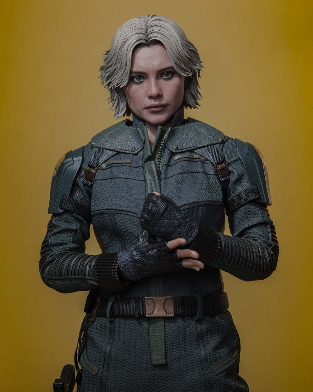 Preorder🔥Hot Toys MMS818 Thunderbolts Yelena Belova 1/6th scale Collectible Figure