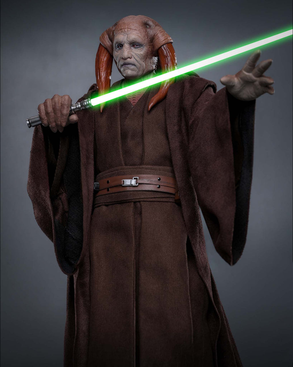 Preorder🔥Hot Toys MMS820 Star Wars: Revenge of the Sith - Saesee Tiin 1/6th scale Collectible Figure