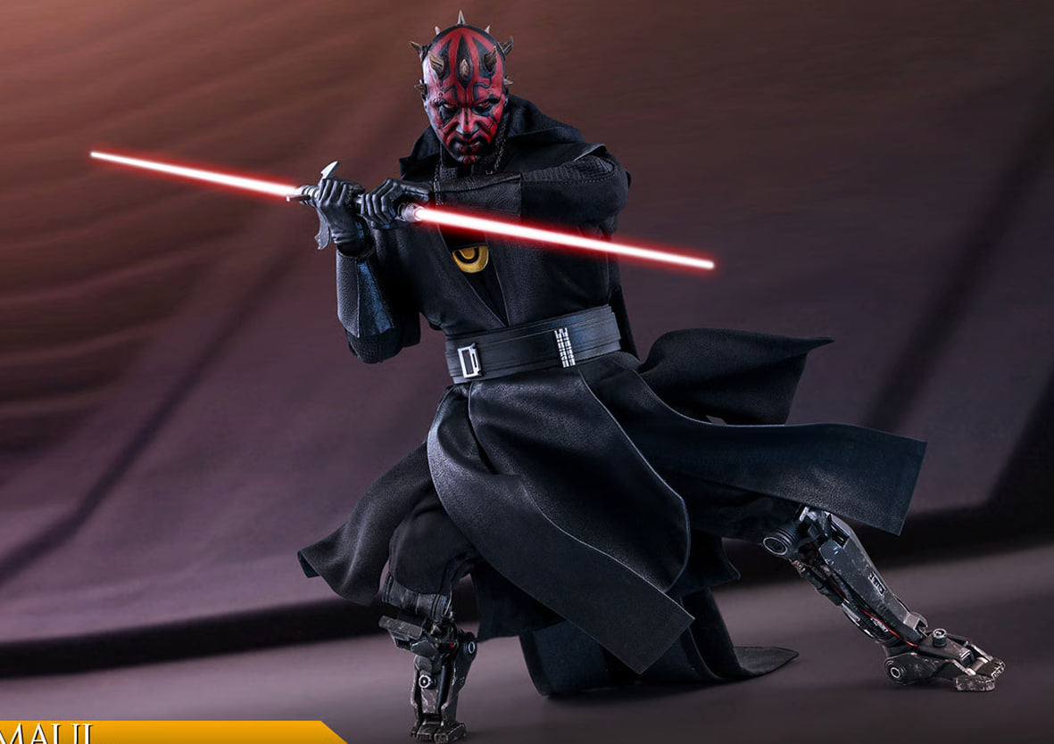 🔥Hot Toys DX18 SOLO: A STAR WARS STORY 1/6 DARTH MAUL