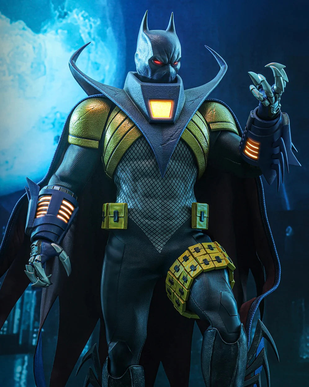 Preorder🔥Hot Toys VGM74 Batman: Arkham Origins 1/6th scale Knightfall Batman Collectible Figure