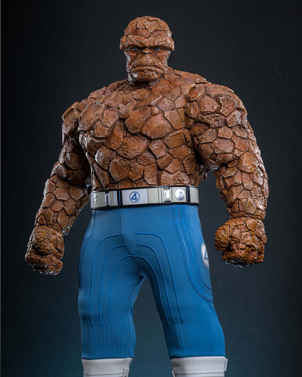 Preorder🔥Hot Toys MMS813B The Fantastic Four: First Steps 1/6th scale The Thing Collectible Figure Special Edition