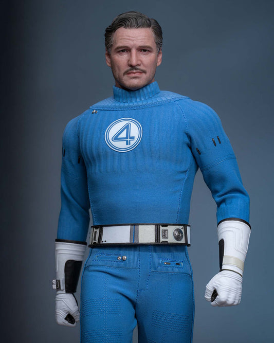 Preorder🔥Hot Toys MMS821B The Fantastic Four: First Steps 1/6th scale Mister Fantastic Collectible Figure Special Edition