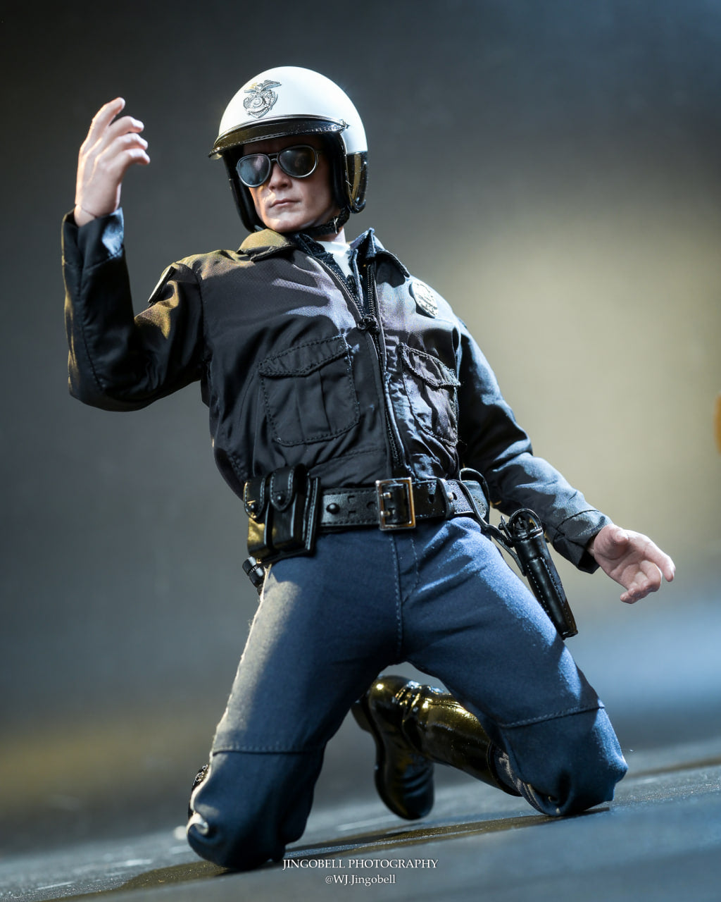 READY🔥Hot Toys MMS774 Terminator 2 Judgement Day T1000 (2.0) 1/6 Scale Collectible Figure