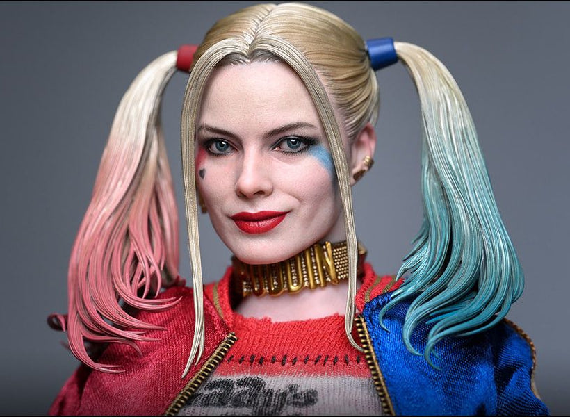 Preorder🔥Hot Toys MMS841B Suicide Squad 1/6th scale Harley Quinn Collectible Figure (Special Edition)