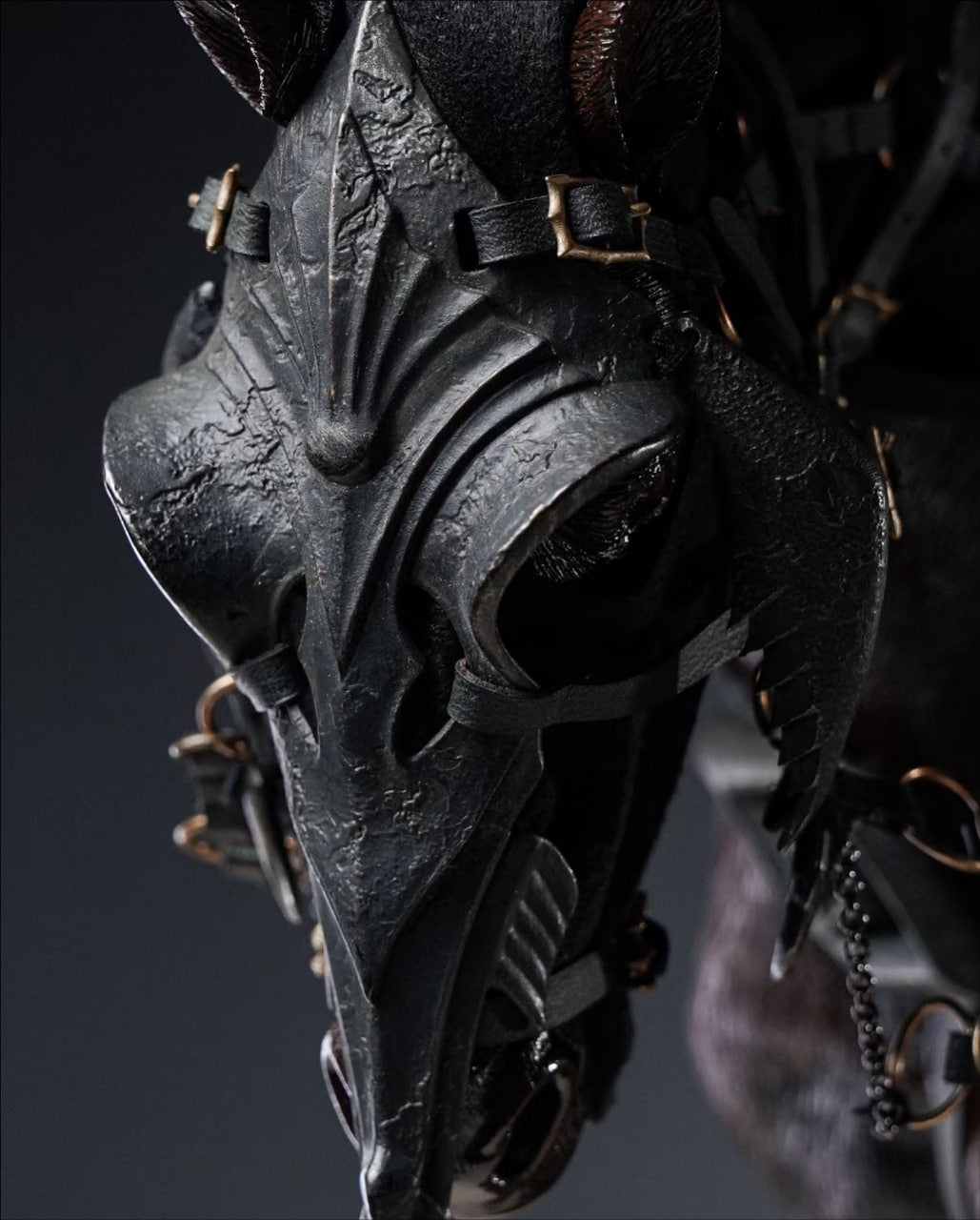 READY🔥INART A013D1 The Lord of the Rings: The Fellowship of the Ring Nazgûl 1/6 Collectible Figure Deluxe Version & Exclusive Sword