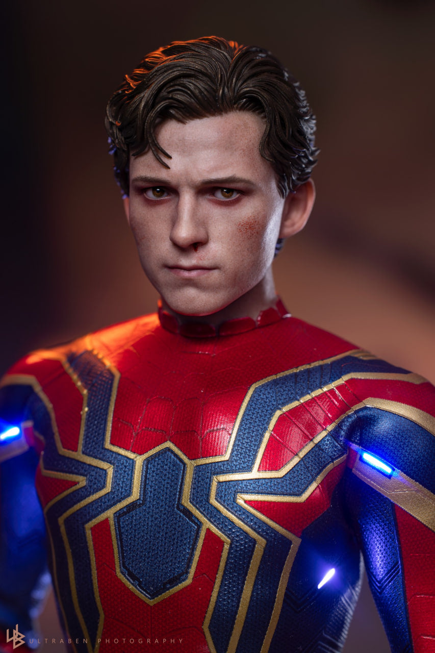 Preorder🔥Hot Toys MMS761 Avengers: Endgame Iron Spider 1/6th scale Collectible Figure