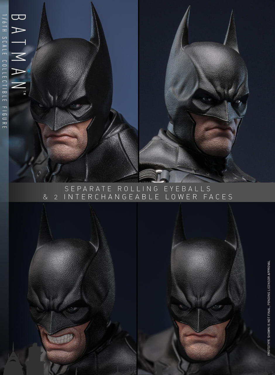 Preorder🔥Hot Toys VGM83 Batman: Arkham Origins 1/6th scale Batman™ Collectible Figure