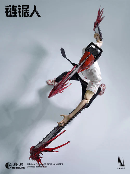 READY🔥INART MAG026 Chainsaw Man 1/6 Collectible Figure – ToysAssemble