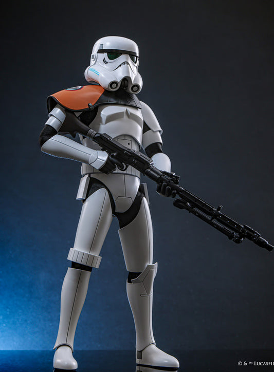 Preorder🔥Hot Toys HONO STUDIO HS09 Star Wars: Rebels - Stormtrooper Squad Leader Action Figure
