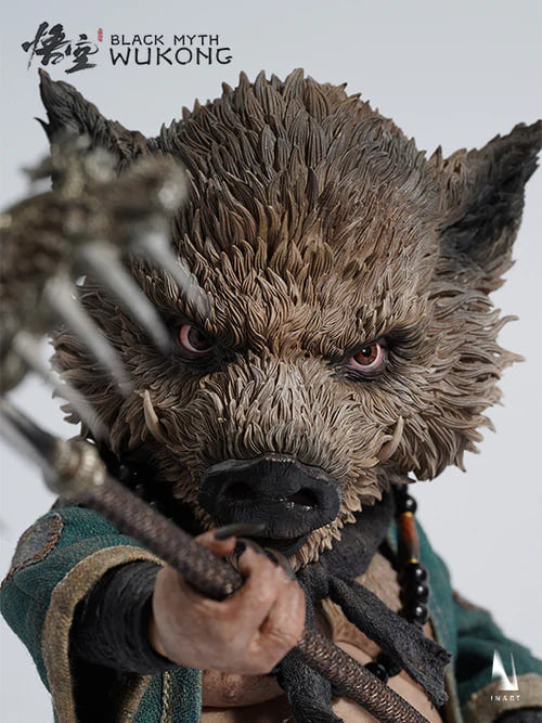 🔥INART MAG020 Black Myth: Wukong 1/6 Zhu Bajie