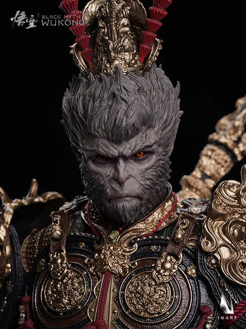 READY🔥INART MAG028 Black Myth: Wukong The Great Sage's Broken Shell 1/6 Collectible Figure