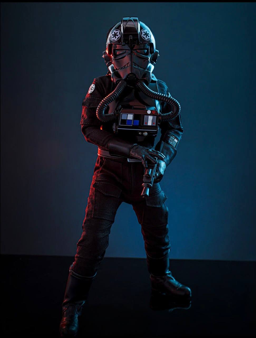 READY🔥Hot Toys MMS798 Star Wars Episode IV : A New Hope 1/6th scale TIE Fighter Pilot Collectible Figure