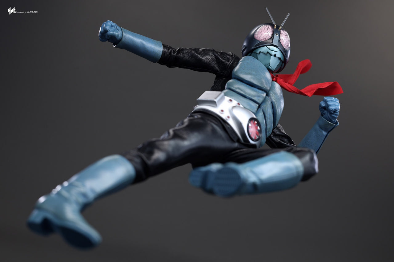 READY🔥Hot Toys TMS144 Kamen Rider Kamen Rider No.1 1/6th scale Collectible Figure
